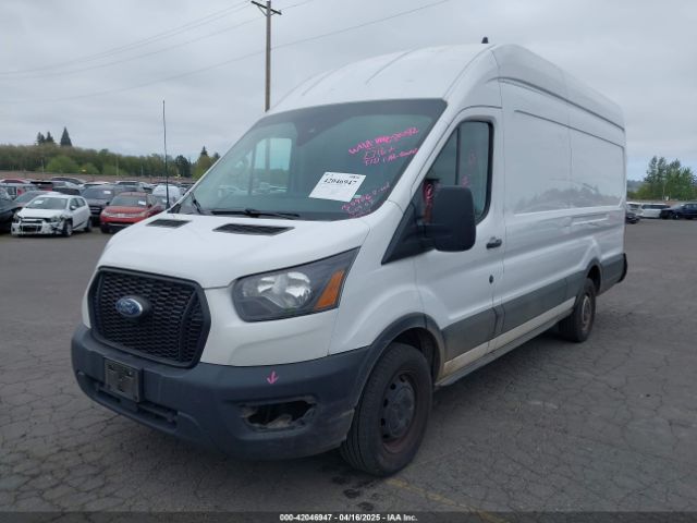1FTBR3X8XMKA49924 Ford Transit-250 Cargo Van