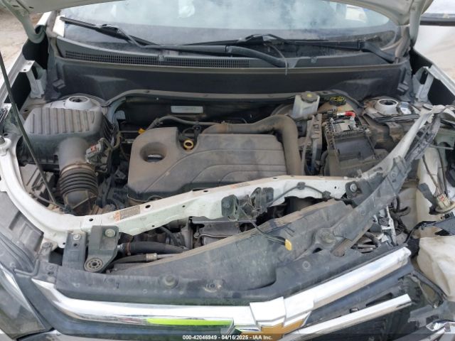 2GNAXMEV3J6218249 Chevrolet Equinox Premier