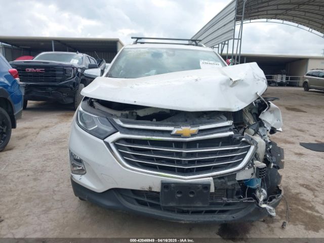 2GNAXMEV3J6218249 Chevrolet Equinox Premier