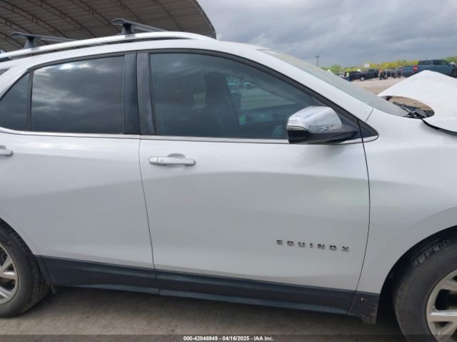 2GNAXMEV3J6218249 Chevrolet Equinox Premier