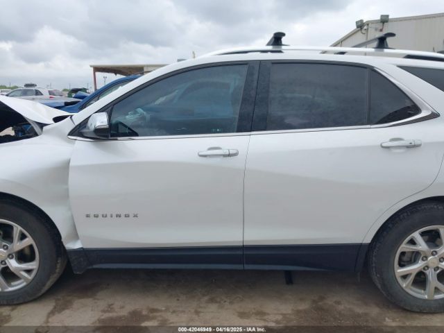 2GNAXMEV3J6218249 Chevrolet Equinox Premier
