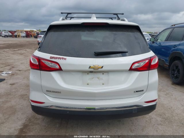 2GNAXMEV3J6218249 Chevrolet Equinox Premier