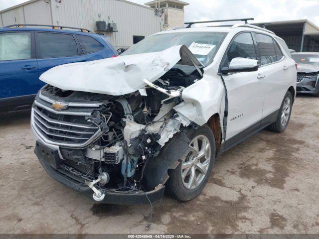 2GNAXMEV3J6218249 Chevrolet Equinox Premier