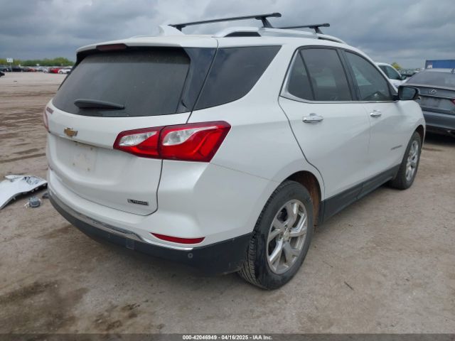 2GNAXMEV3J6218249 Chevrolet Equinox Premier