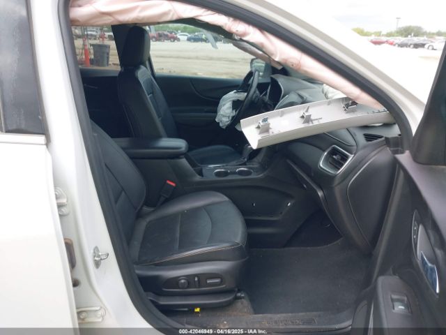 2GNAXMEV3J6218249 Chevrolet Equinox Premier