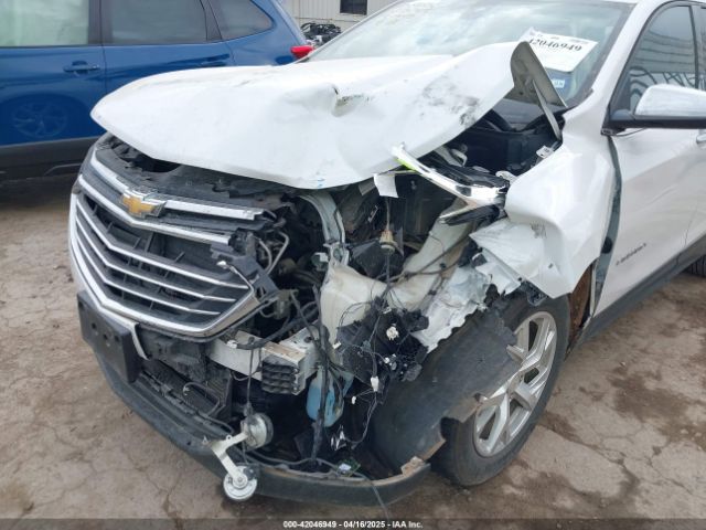 2GNAXMEV3J6218249 Chevrolet Equinox Premier