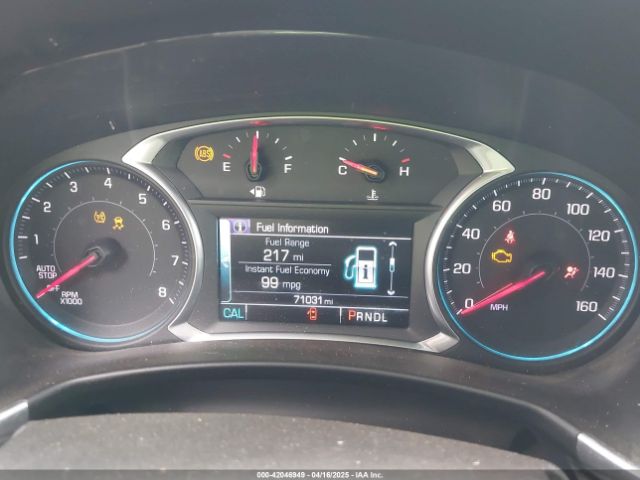 2GNAXMEV3J6218249 Chevrolet Equinox Premier
