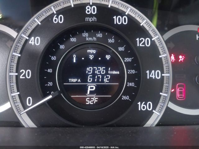 1HGCR2F35GA104683 Honda ACCORD LX
