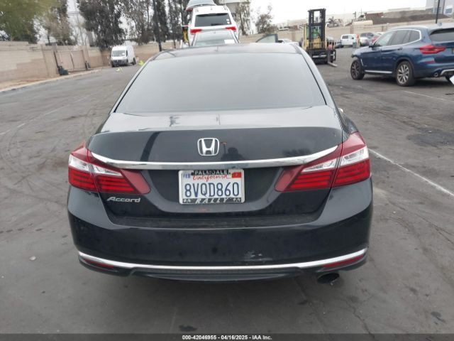 1HGCR2F35GA104683 Honda ACCORD LX