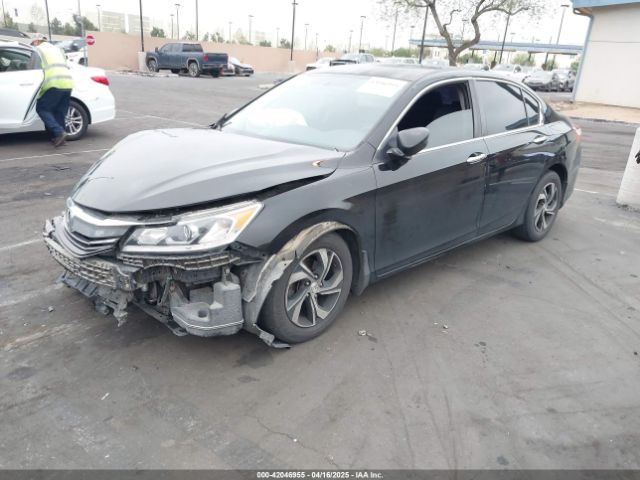 1HGCR2F35GA104683 Honda ACCORD LX