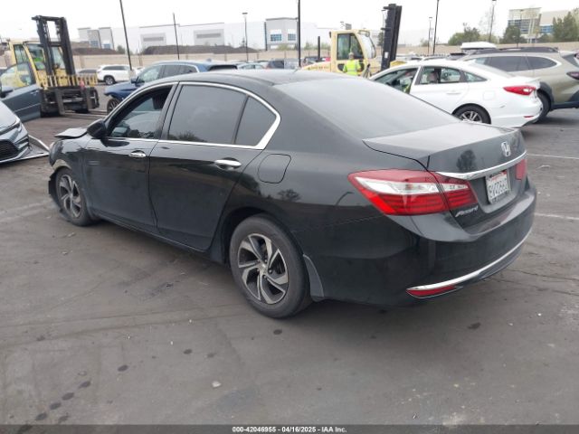 1HGCR2F35GA104683 Honda ACCORD LX