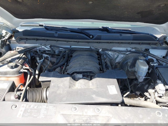 1GCVKREC7HZ372689 Chevrolet l83 - sidi: spark ignited direct injection, vvt: variable valve timing, afm, e85 max, alum