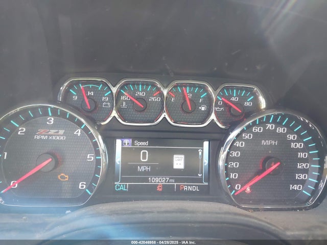 1GCVKREC7HZ372689 Chevrolet l83 - sidi: spark ignited direct injection, vvt: variable valve timing, afm, e85 max, alum
