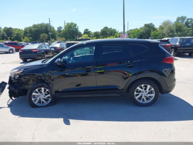 KM8J33A41KU019176 Hyundai Tucson Value