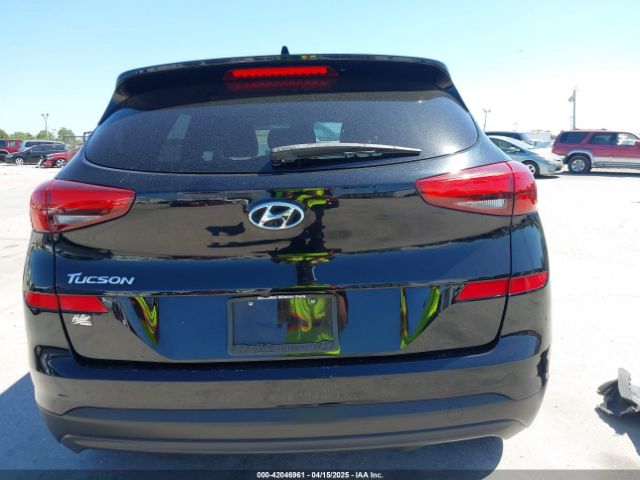 KM8J33A41KU019176 Hyundai Tucson Value