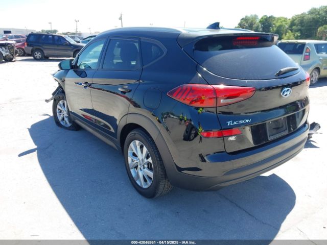 KM8J33A41KU019176 Hyundai Tucson Value