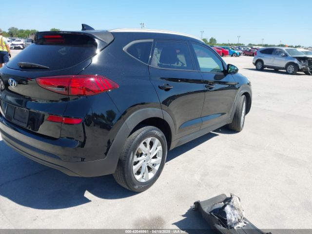 KM8J33A41KU019176 Hyundai Tucson Value