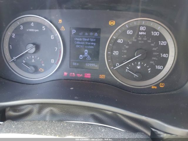 KM8J33A41KU019176 Hyundai Tucson Value