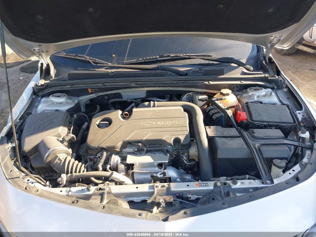 1G1ZE5ST0HF234735 Chevrolet MALIBU 1LT