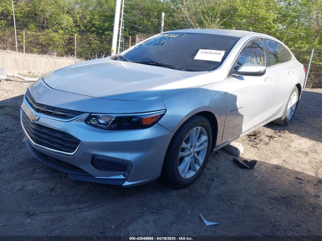 1G1ZE5ST0HF234735 Chevrolet MALIBU 1LT