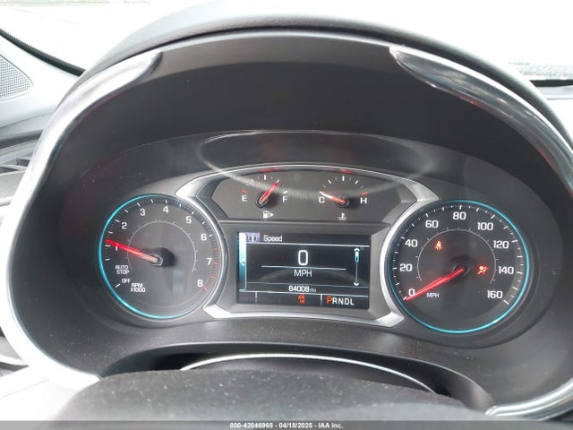 1G1ZE5ST0HF234735 Chevrolet MALIBU 1LT