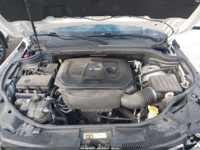 1C4RJFAG6JC406061 Jeep Grand Cherokee Laredo E 4x4