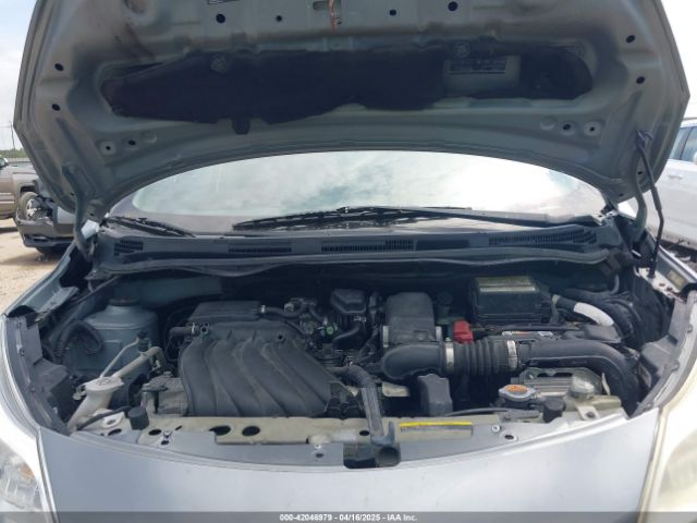 3N1CE2CP7EL386948 Nissan Versa Note S Plus