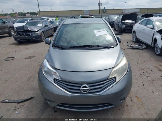 3N1CE2CP7EL386948 Nissan Versa Note S Plus
