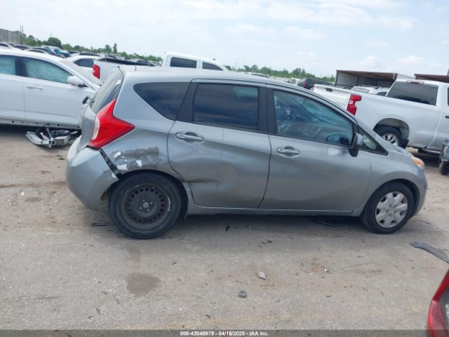 3N1CE2CP7EL386948 Nissan Versa Note S Plus
