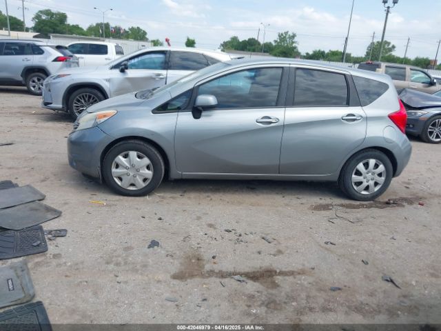 3N1CE2CP7EL386948 Nissan Versa Note S Plus