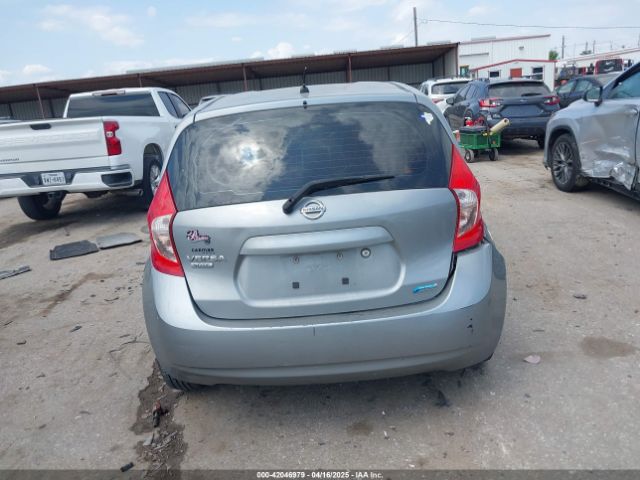 3N1CE2CP7EL386948 Nissan Versa Note S Plus
