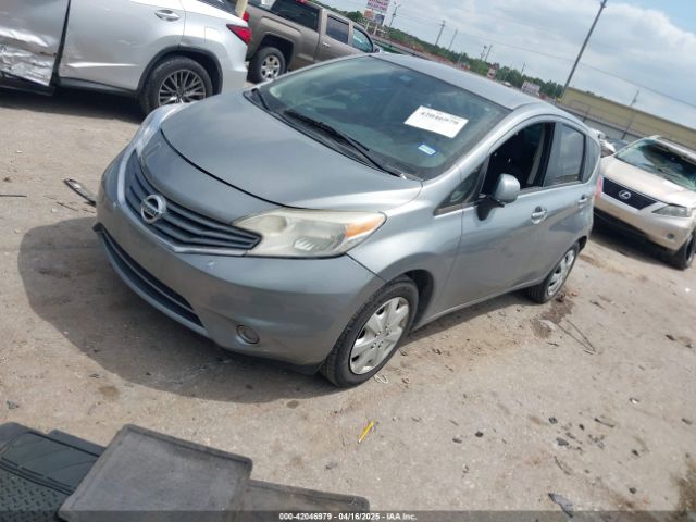3N1CE2CP7EL386948 Nissan Versa Note S Plus