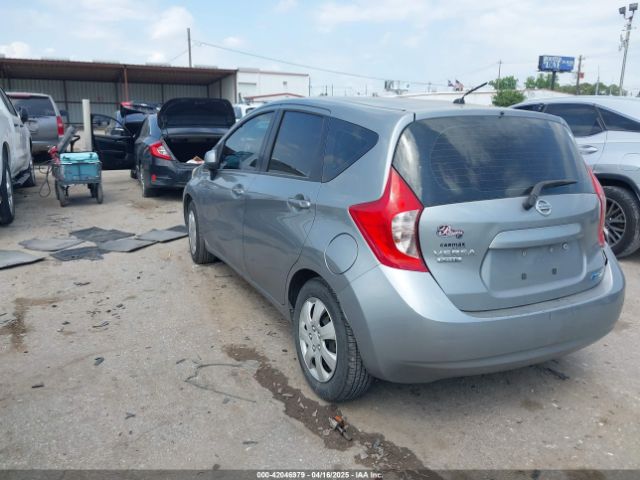 3N1CE2CP7EL386948 Nissan Versa Note S Plus