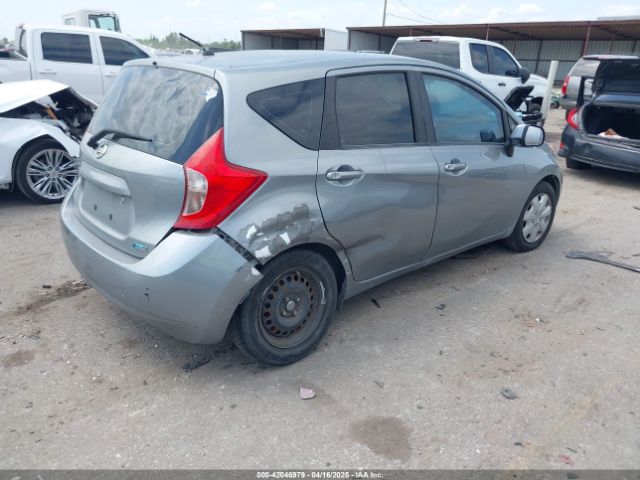 3N1CE2CP7EL386948 Nissan Versa Note S Plus