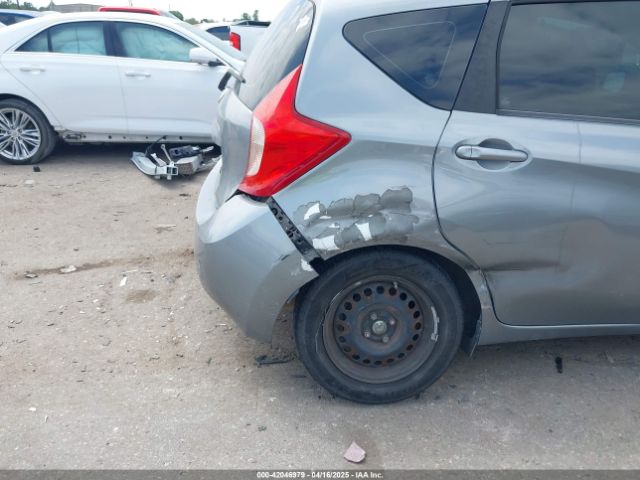 3N1CE2CP7EL386948 Nissan Versa Note S Plus