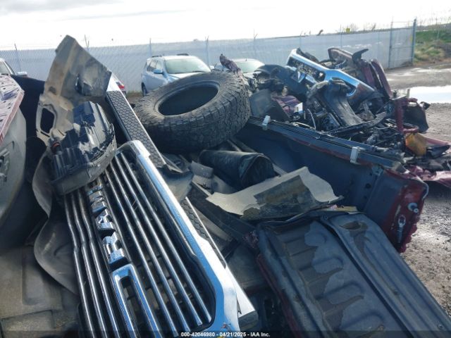 3C6UR5FL1NG253134 RAM 2500 Laramie  4x4 6'4 Box