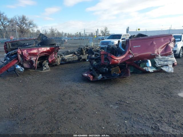 3C6UR5FL1NG253134 RAM 2500 Laramie  4x4 6'4 Box