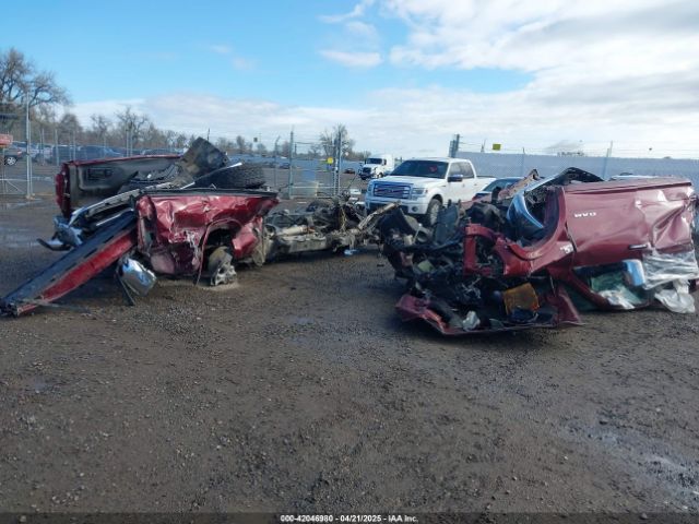 3C6UR5FL1NG253134 RAM 2500 Laramie  4x4 6'4 Box