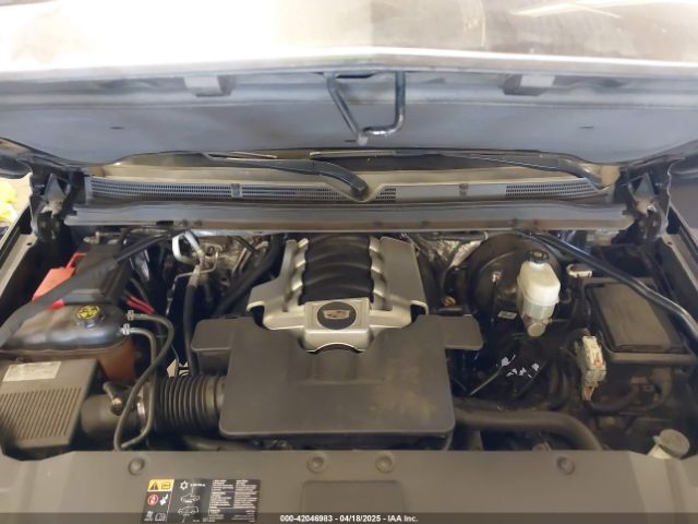 1GYS4JKJ3GR272406 Cadillac Escalade Esv Premium Collection
