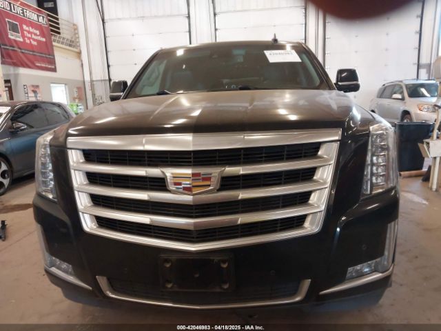 1GYS4JKJ3GR272406 Cadillac Escalade Esv Premium Collection