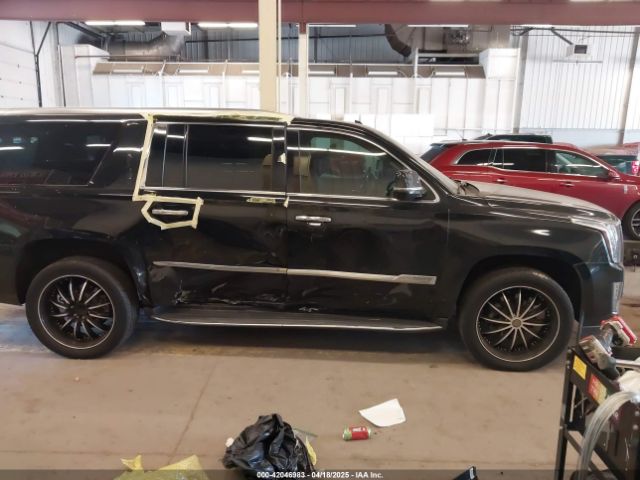 1GYS4JKJ3GR272406 Cadillac Escalade Esv Premium Collection