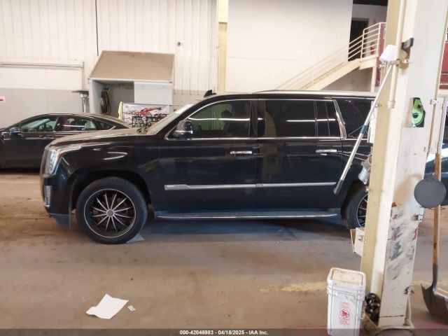 1GYS4JKJ3GR272406 Cadillac Escalade Esv Premium Collection