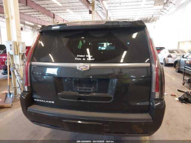 1GYS4JKJ3GR272406 Cadillac Escalade Esv Premium Collection