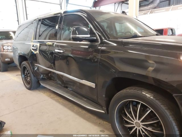1GYS4JKJ3GR272406 Cadillac Escalade Esv Premium Collection