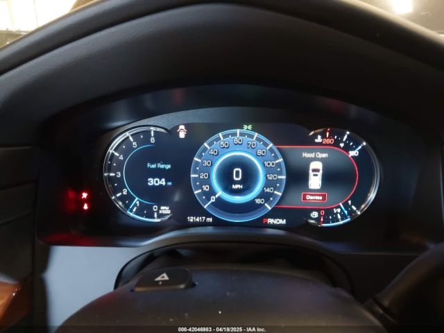 1GYS4JKJ3GR272406 Cadillac Escalade Esv Premium Collection