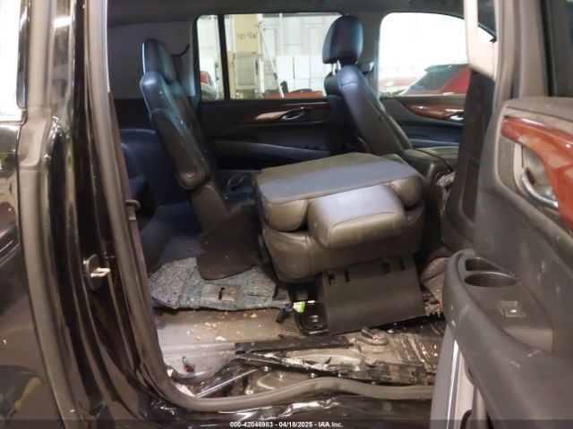 1GYS4JKJ3GR272406 Cadillac Escalade Esv Premium Collection