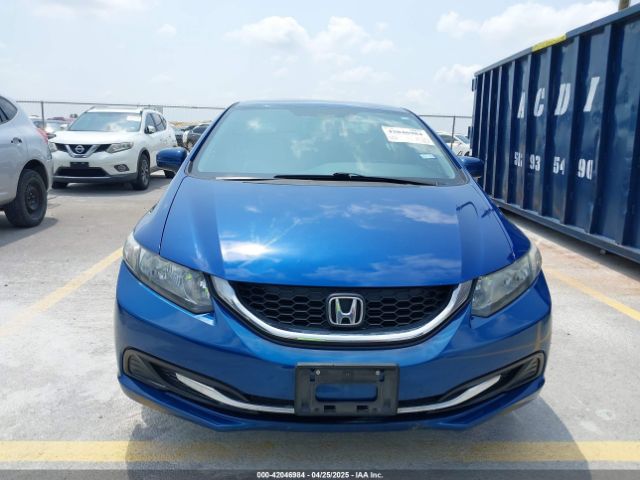 19XFB2F55FE038021 Honda Civic Lx
