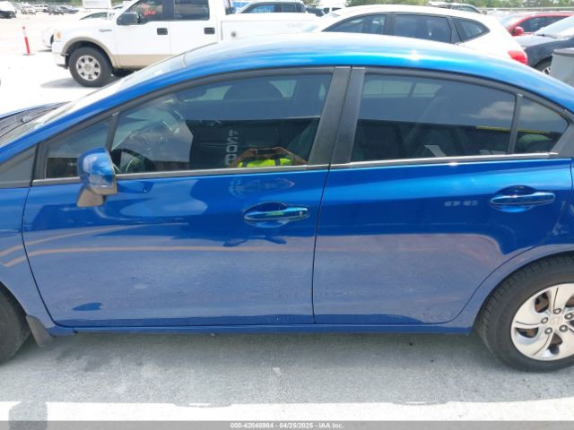 19XFB2F55FE038021 Honda Civic Lx