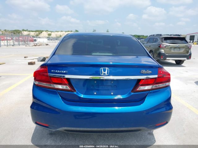 19XFB2F55FE038021 Honda Civic Lx
