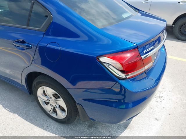 19XFB2F55FE038021 Honda Civic Lx